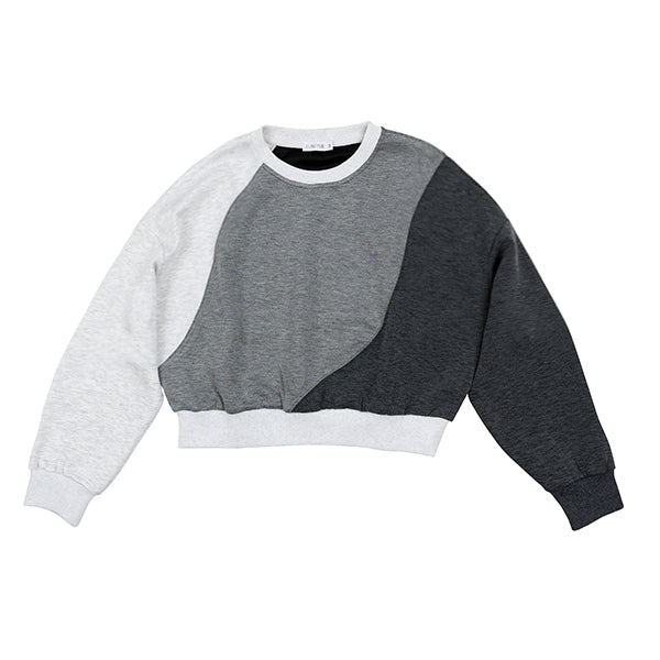 Thea Wave Sweatshirt