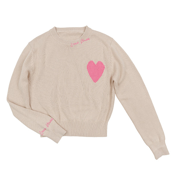 Eden Heart Sweater