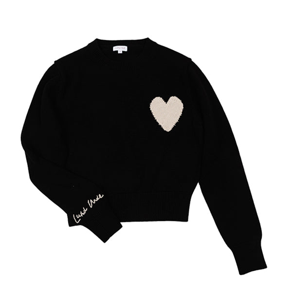 Eden Heart Sweater