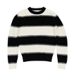 Eli Ombre Striped Sweater