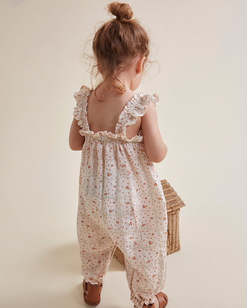 BB Garden Jumpsuit