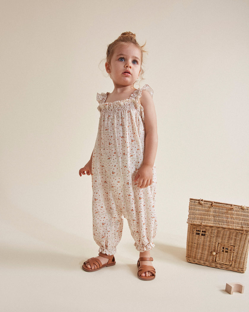 BB Garden Jumpsuit