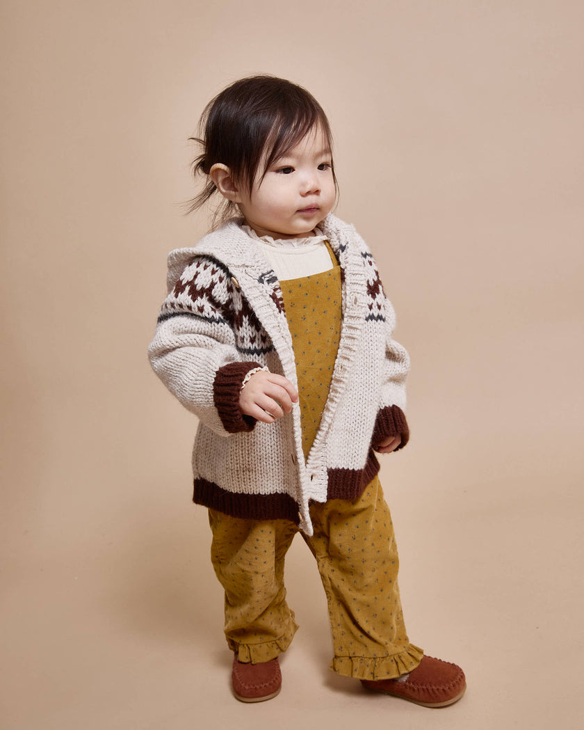 BB Folk Cardigan