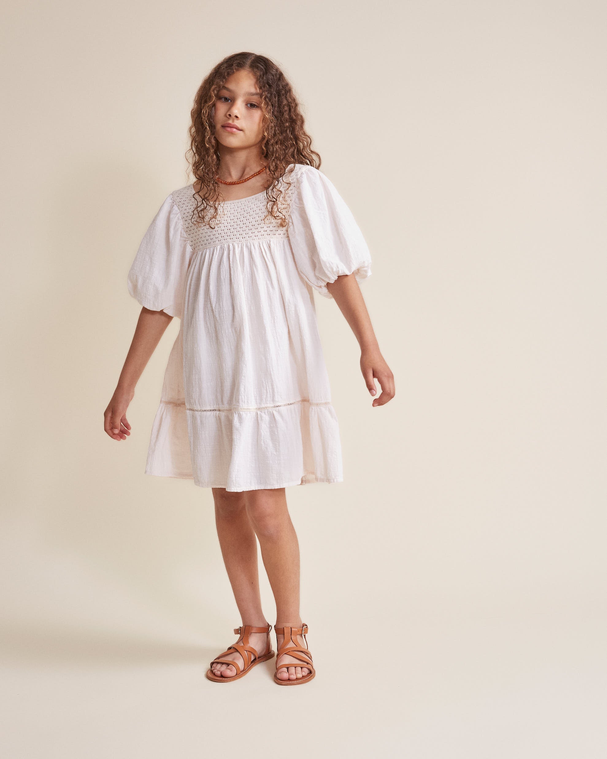 Boho Combi Dress