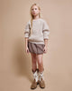 Lurex Skirt