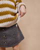 Denim Skirt fw25