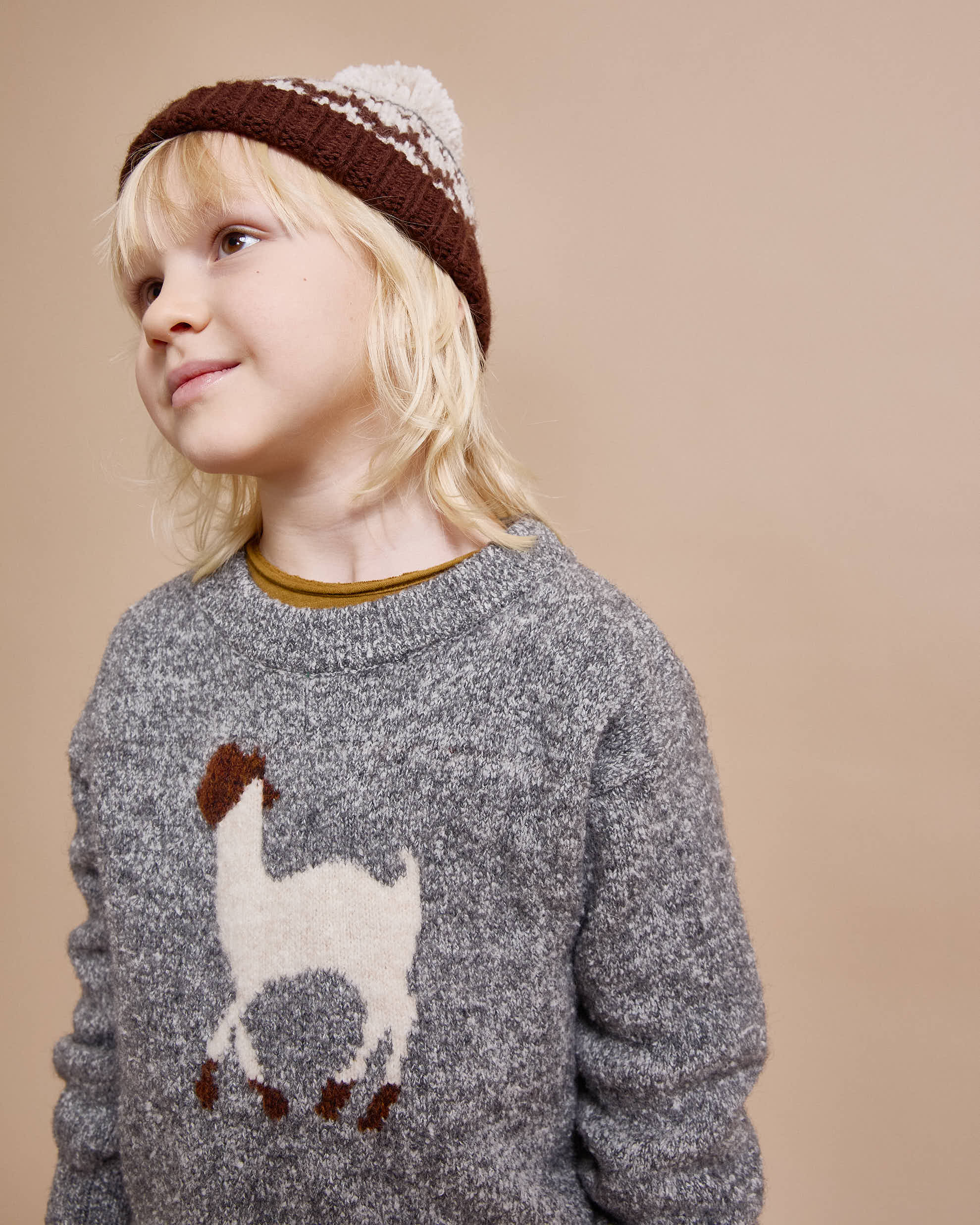 Llama Jumper