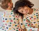 Little Parni Alphabet Pjs
