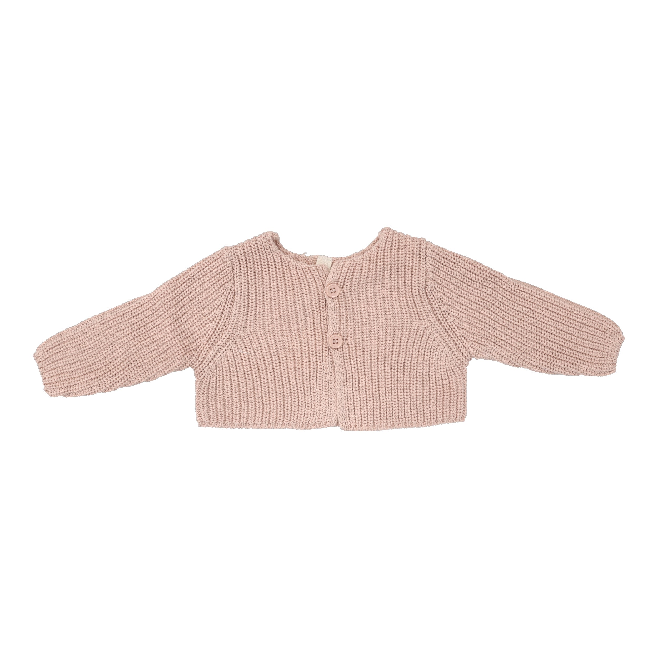 Chunky Knit Shrug Lil Legs