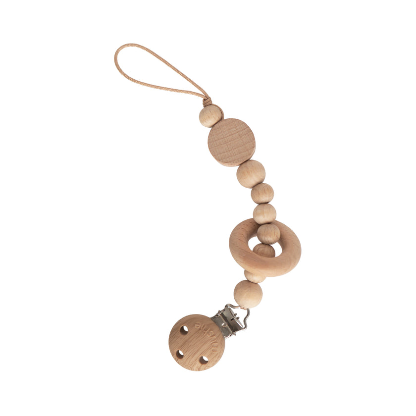 Mila Silicone Paci Clip