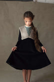 Cape Dress