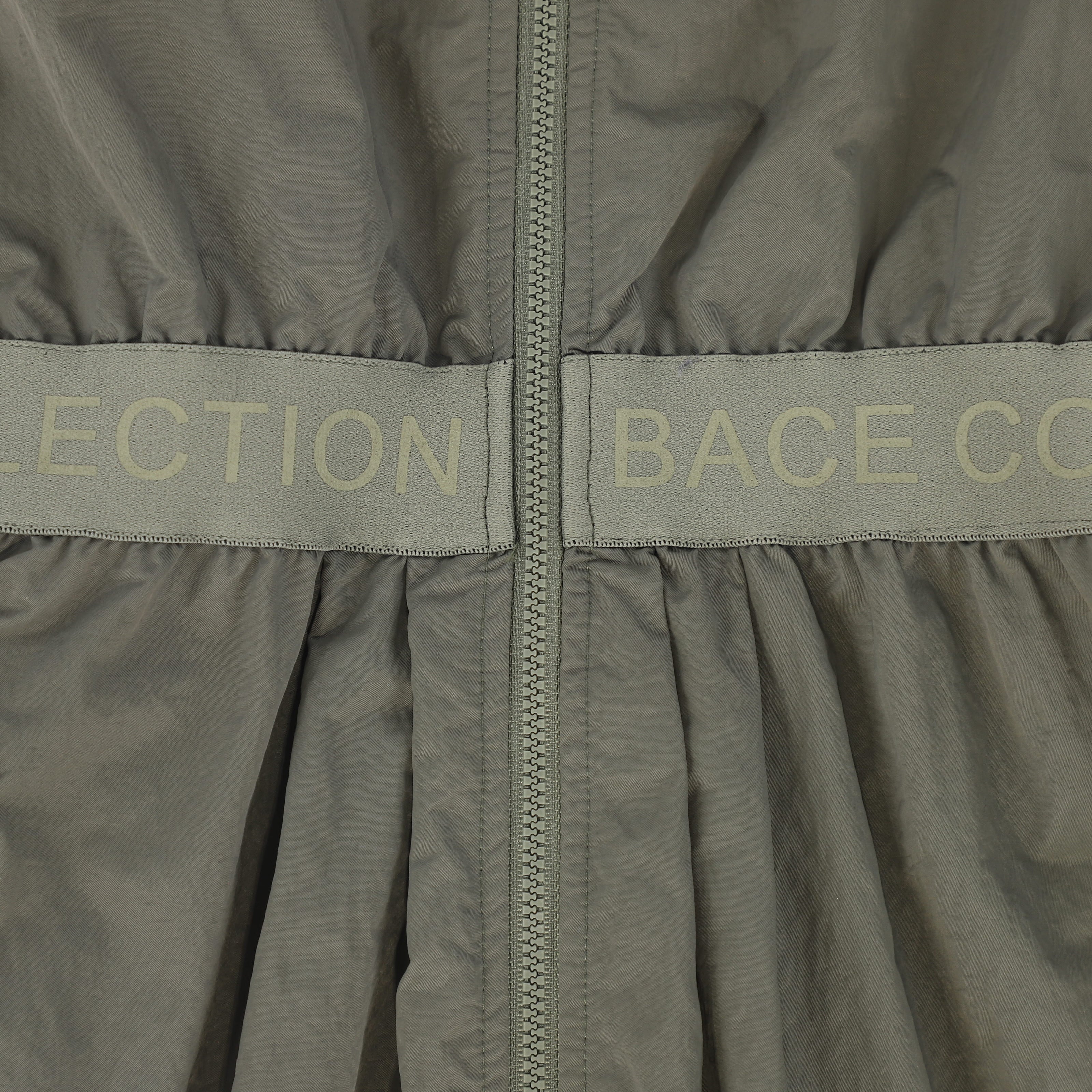 Zipper Cargo Jumper