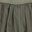 Zipper Cargo Skirt