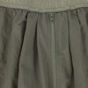 Zipper Cargo Skirt