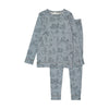 Outdoor Toile Pajamas