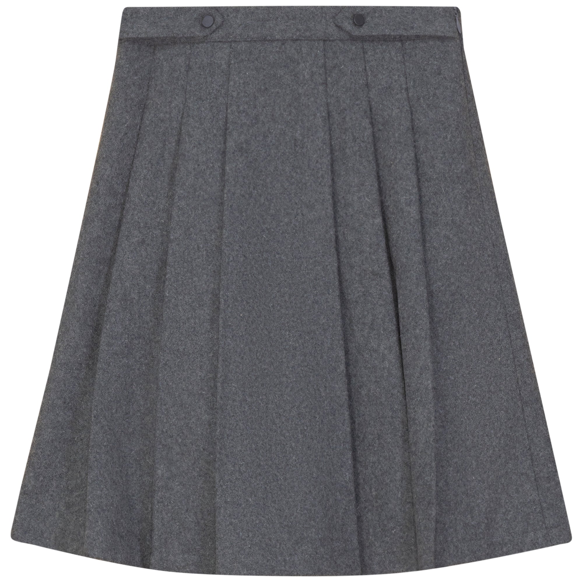 Pleated Skirt