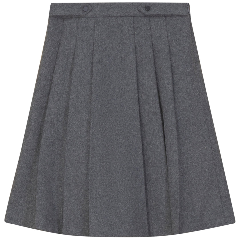 Pleated Skirt
