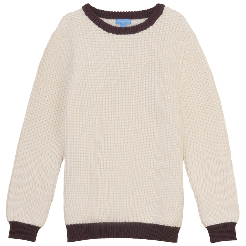 fw25 Chunky Knit Sweater