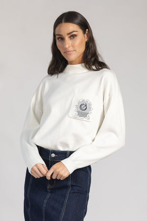 Logo Sweater