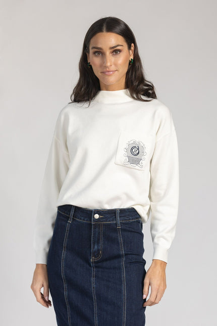 Logo Sweater