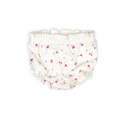 Cherry Top & Bloomers/Shorts