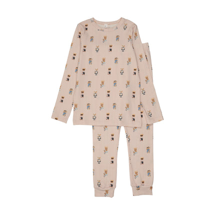 Bopop Bear Pajamas