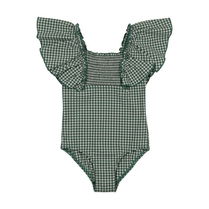 Bopop Gingham Swimsuit