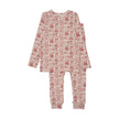 Bopop Toile Pajamas