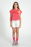 Piupiuchick Sleeveless Amour Top