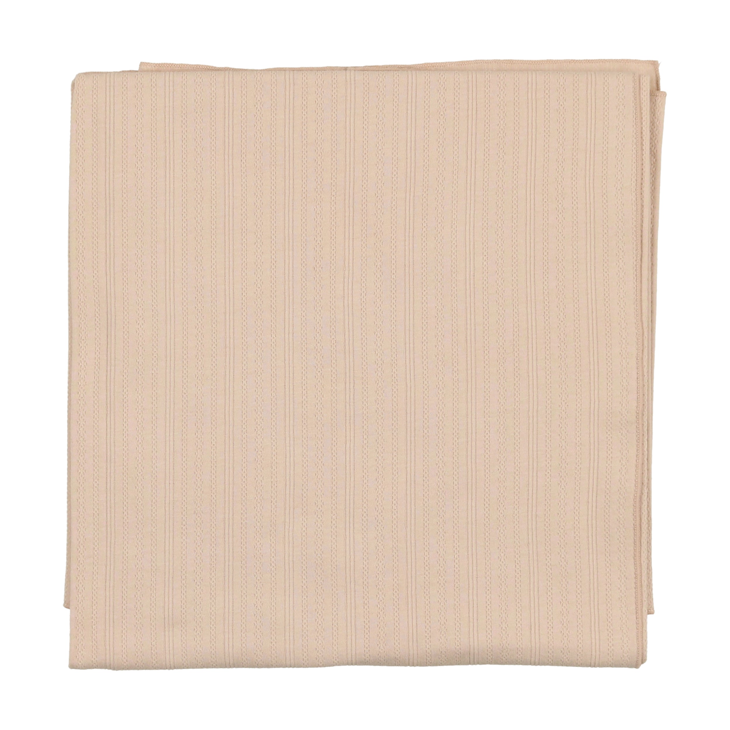 Pointelle Blanket
