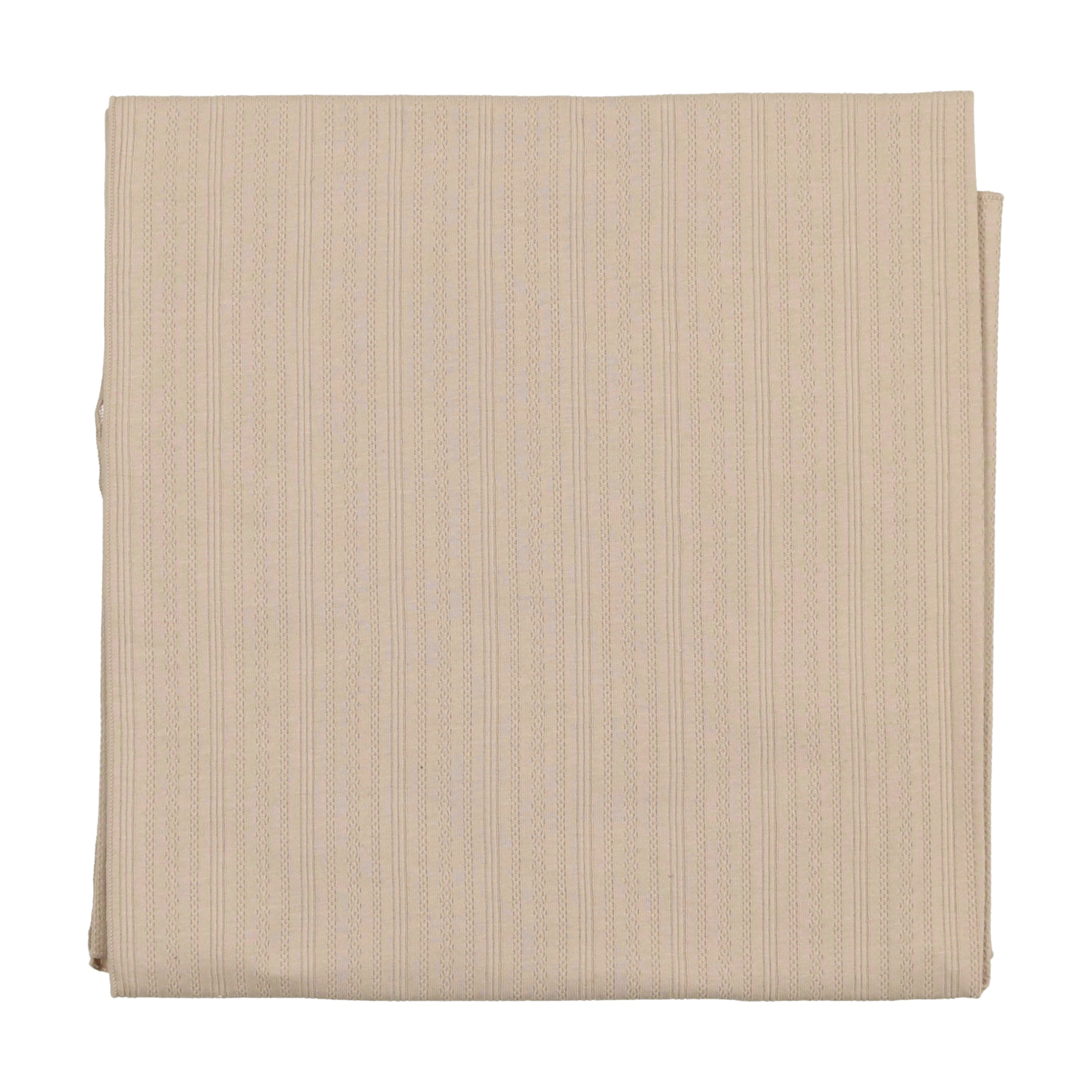 Pointelle Blanket