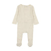 Printed Pointelle Footie Set ss25