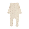 Printed Pointelle Footie Set ss25