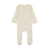 Printed Pointelle Footie Set ss25