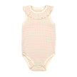 Ruffle Ribbed Bodysuit