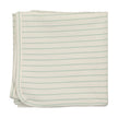 Ribbed Stripe Blanket