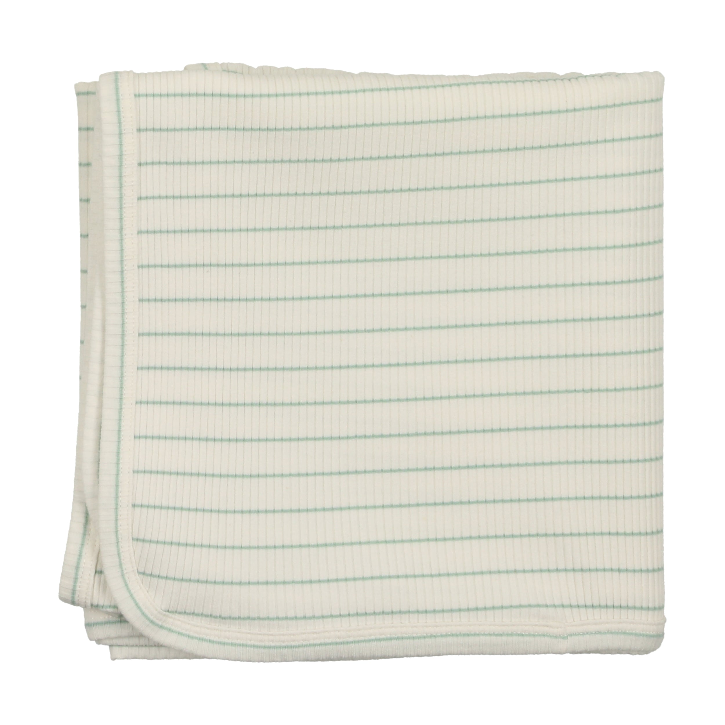 Ribbed Stripe Blanket