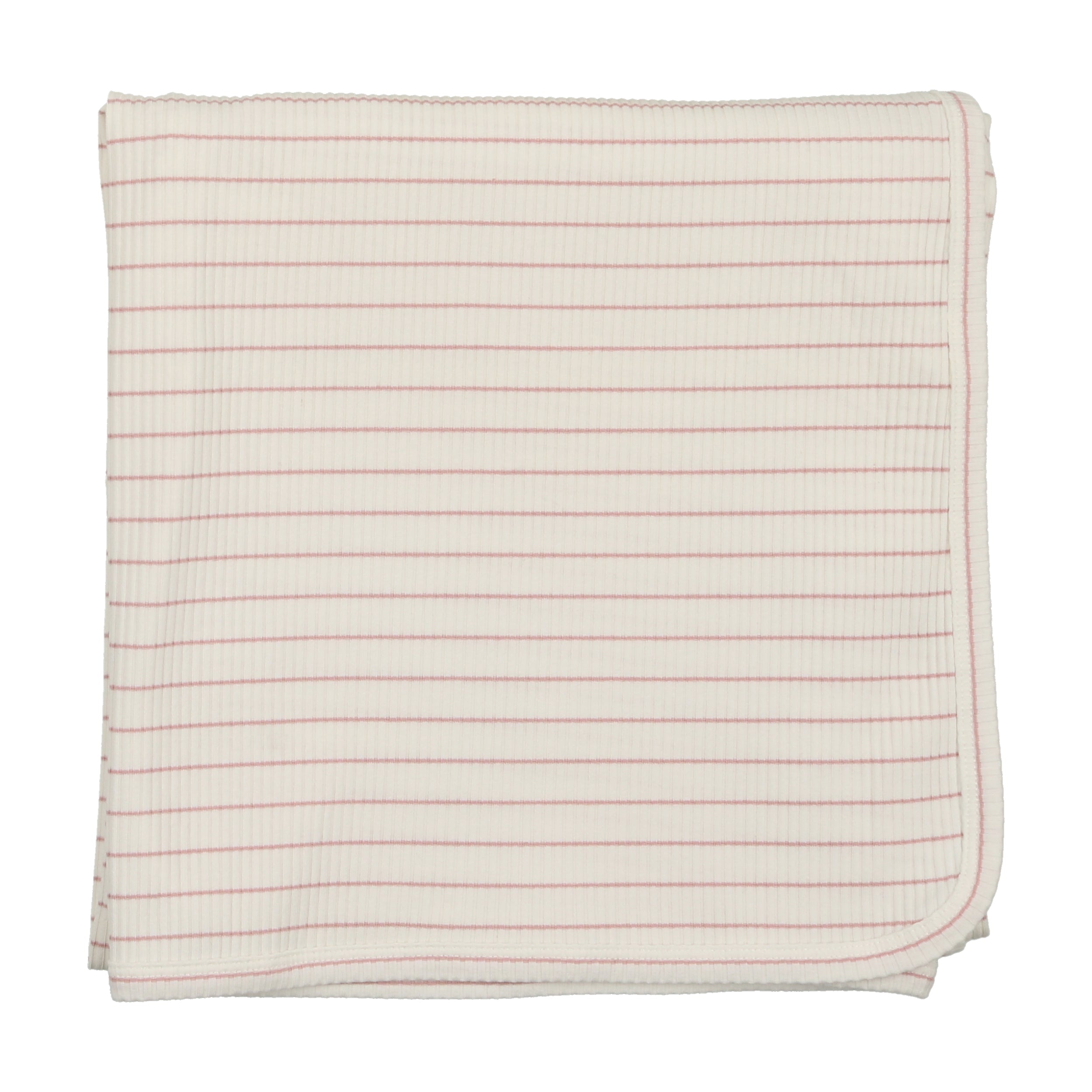 Ribbed Stripe Blanket