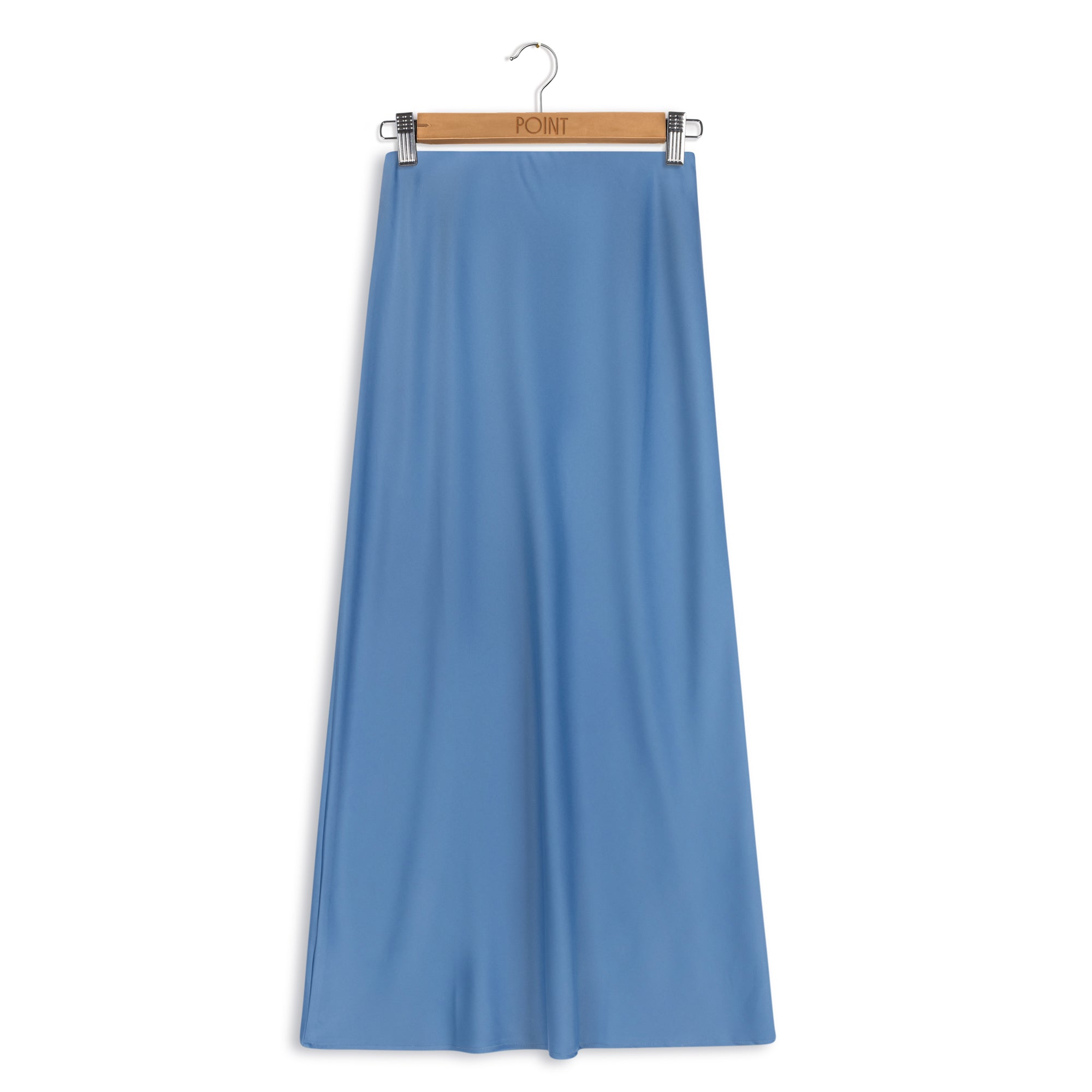 Satin Slip Skirt