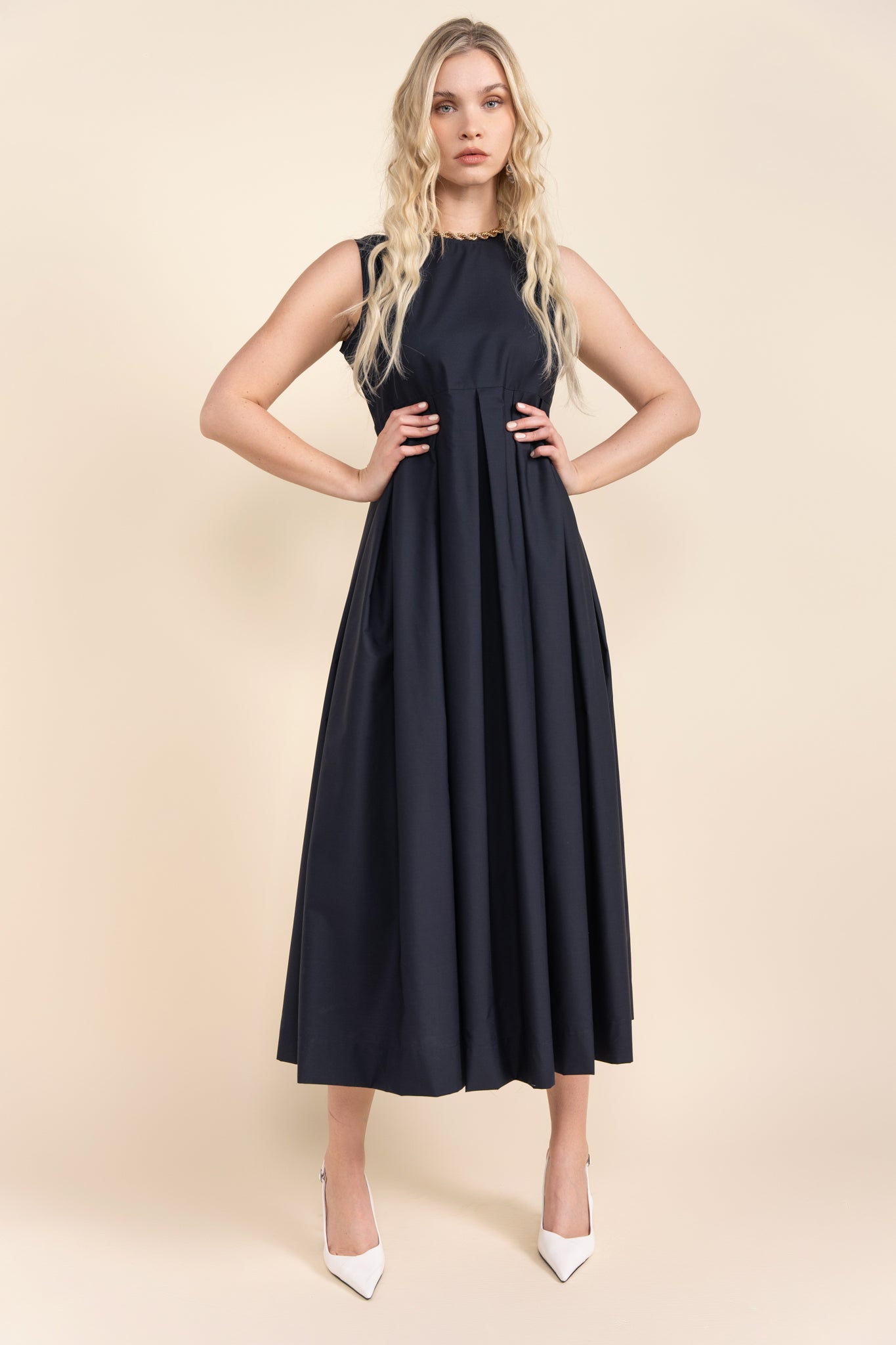 Folie Dress SS25