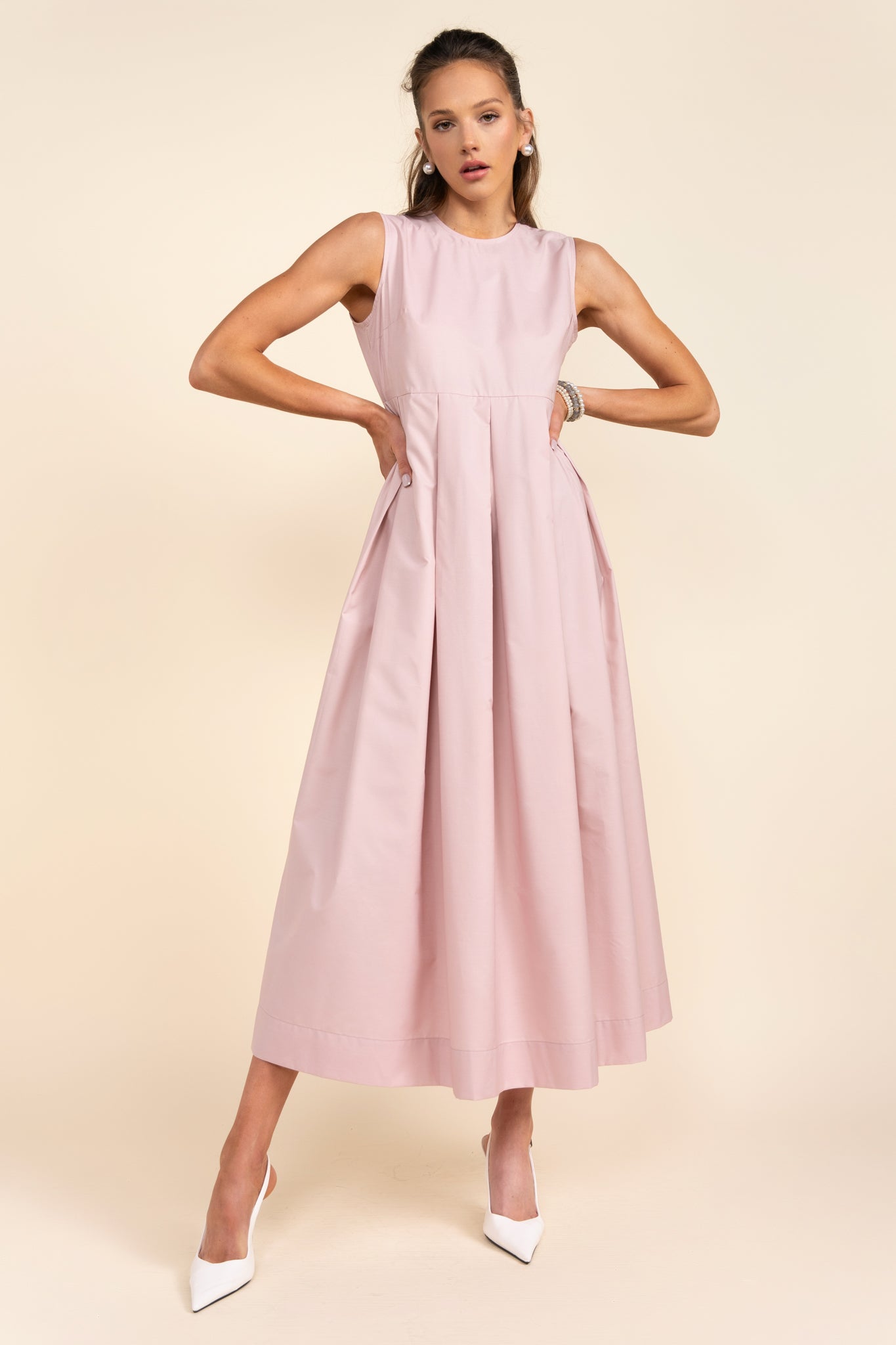 Folie Dress SS25