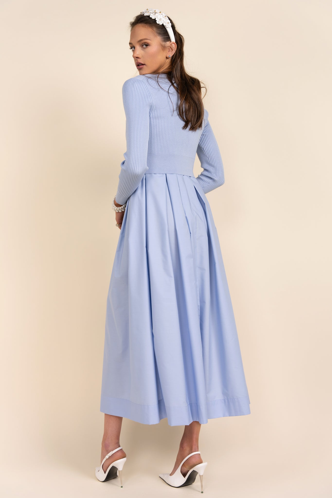 Folie Dress SS25