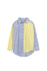 Point Oversized Button Up