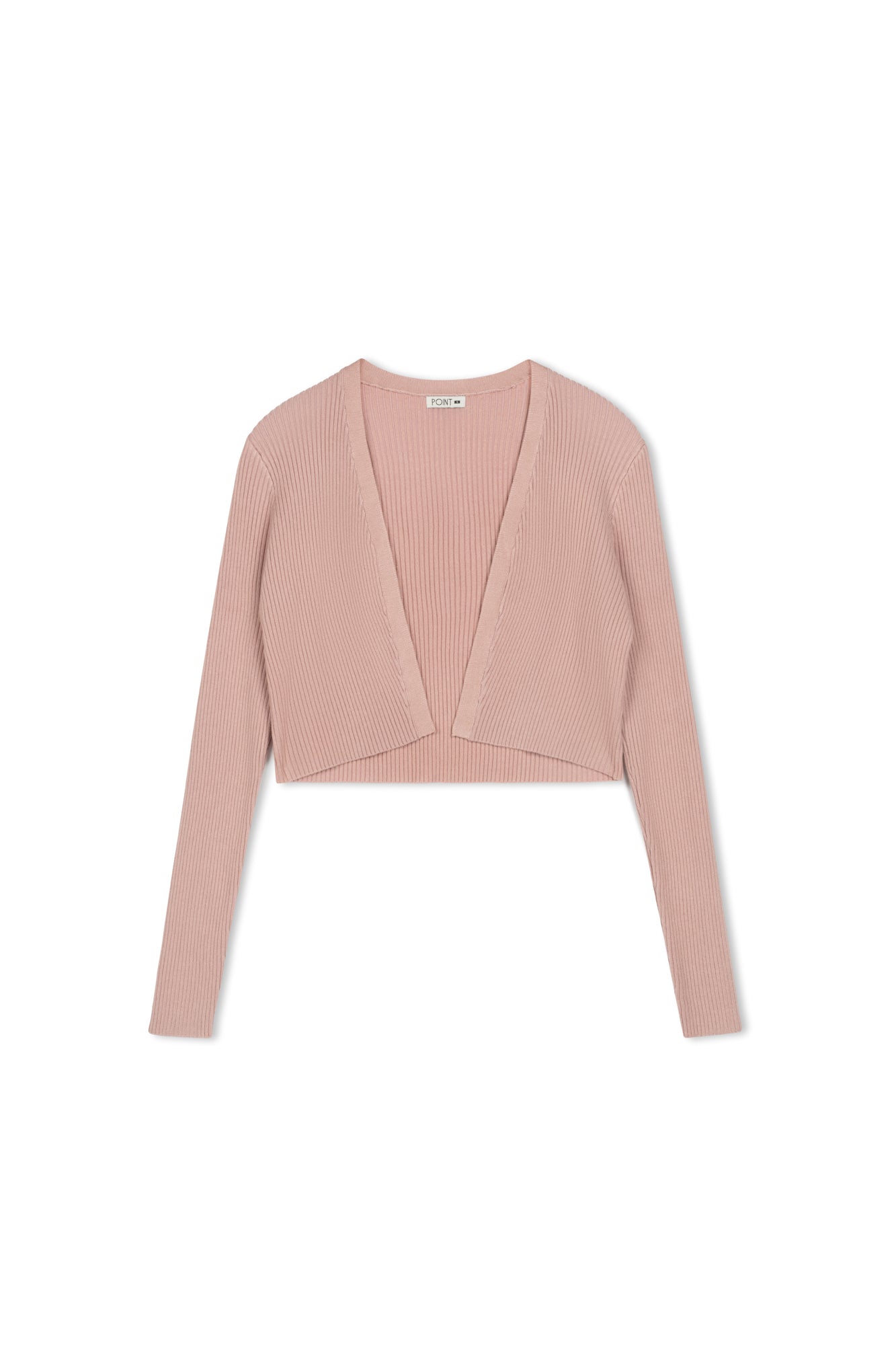 Knit Bolero Point