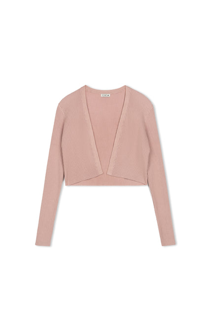 Knit Bolero Point