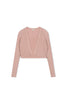 Knit Bolero Point