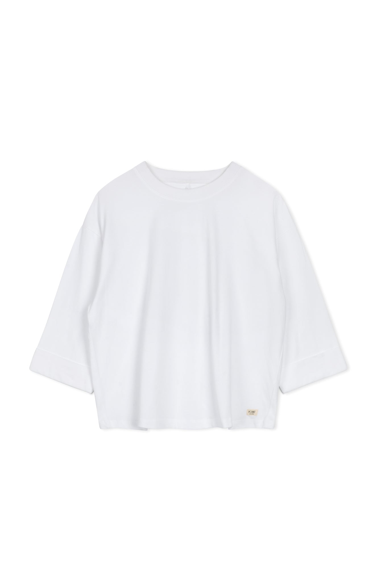 Point Label Tee