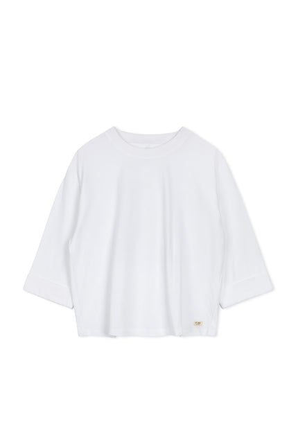 Point Label Tee