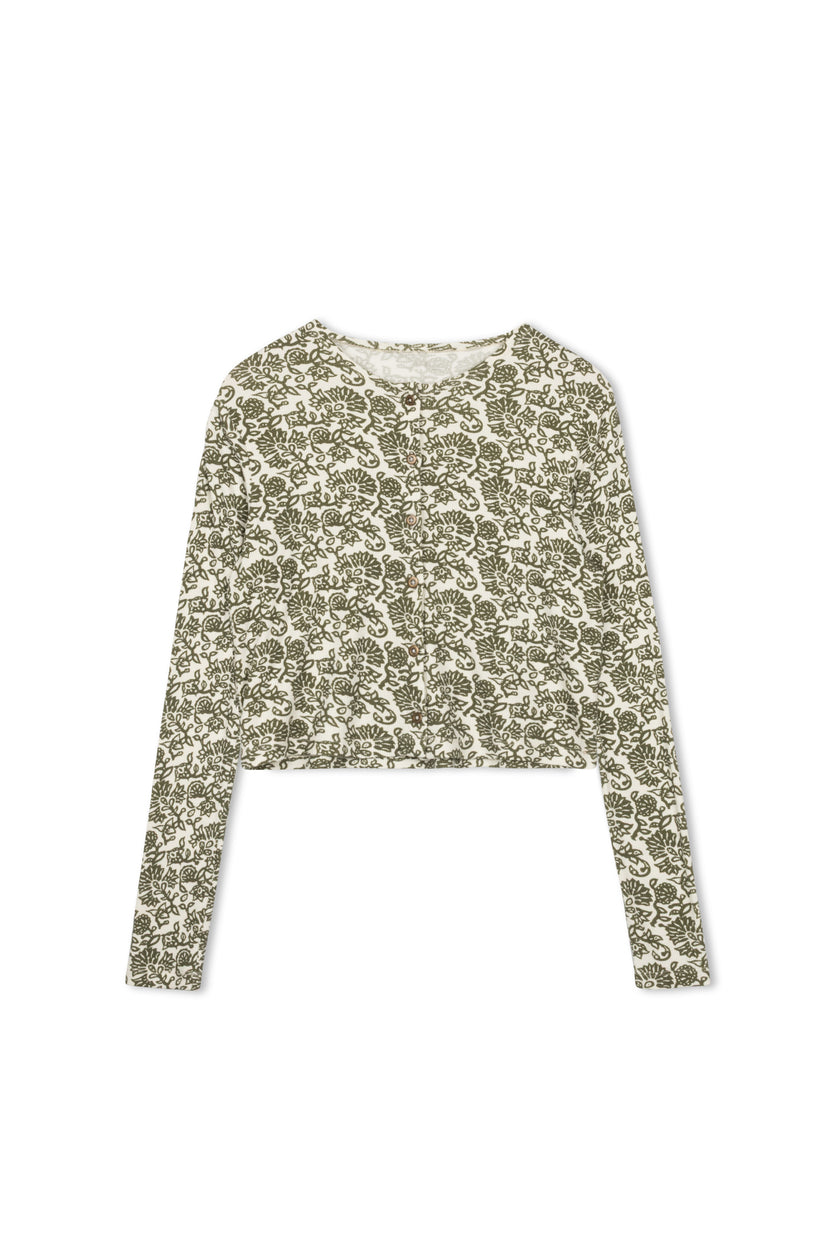 Point Classic T Shirt Cardi