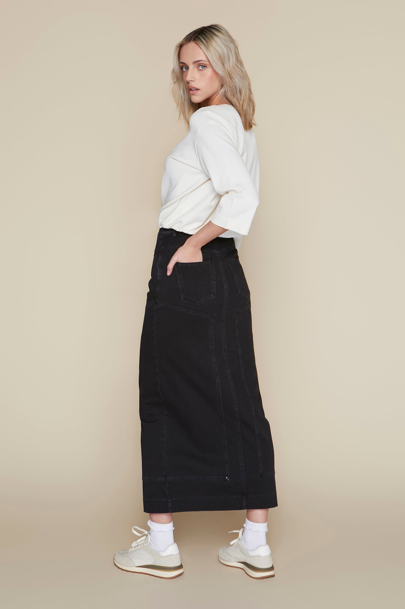 Apparalel Menton Top